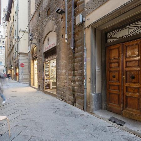 Cerchi Suite In Central Florencie Exteriér fotografie