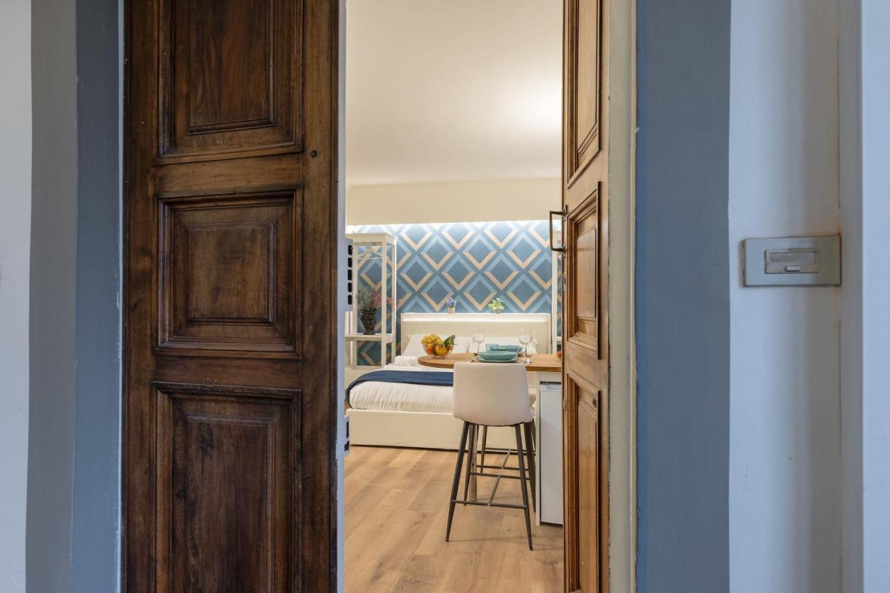 Cerchi Suite In Central Florencie Exteriér fotografie