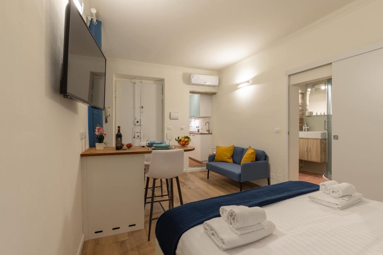 Cerchi Suite In Central Florencie Exteriér fotografie