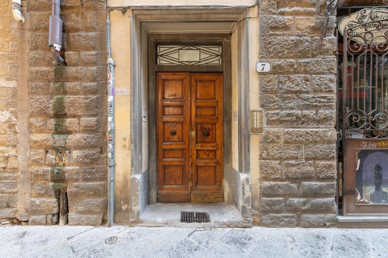 Cerchi Suite In Central Florencie Exteriér fotografie