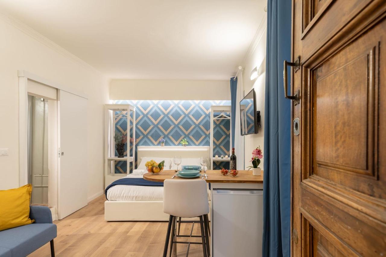 Cerchi Suite In Central Florencie Exteriér fotografie